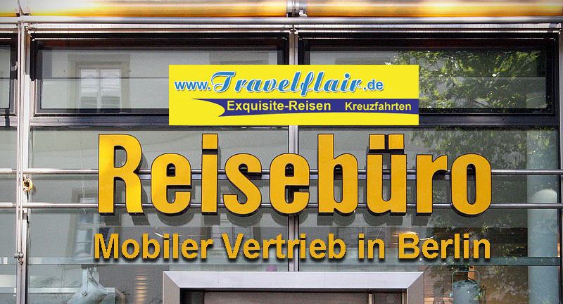 Reisebüro Mobil in Berlin